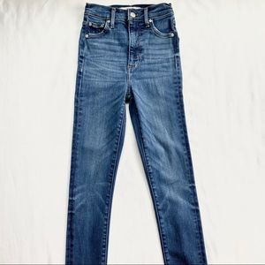 Denim Forum jeans by Aritzia